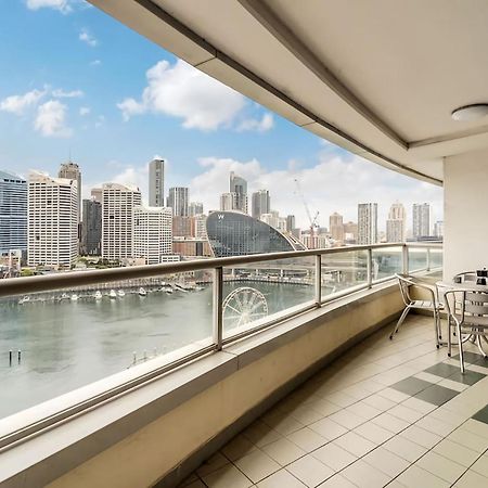Апартаменти Dream Harbour View Parking Gym Pool Сідней Екстер'єр фото