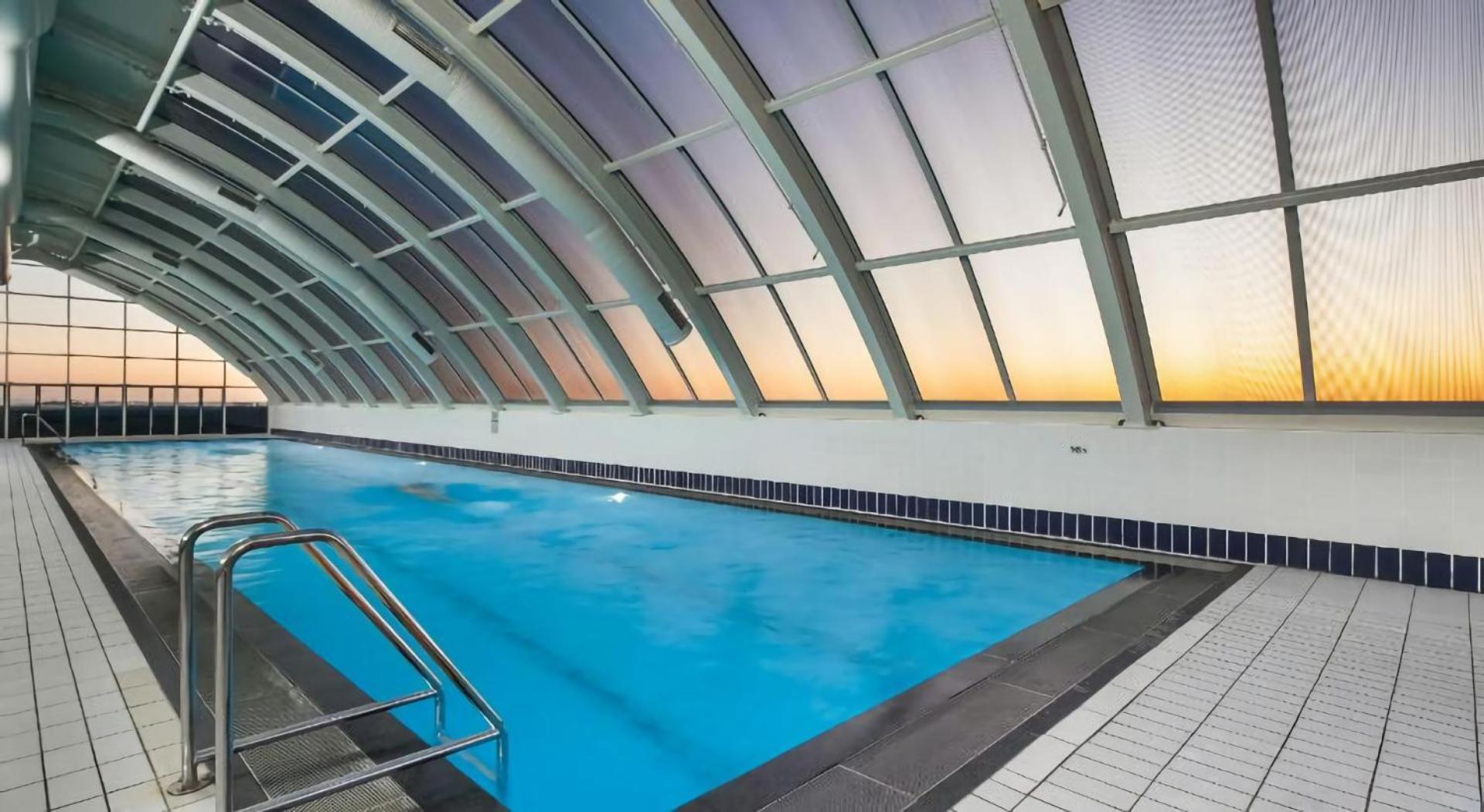 Апартаменти Dream Harbour View Parking Gym Pool Сідней Екстер'єр фото