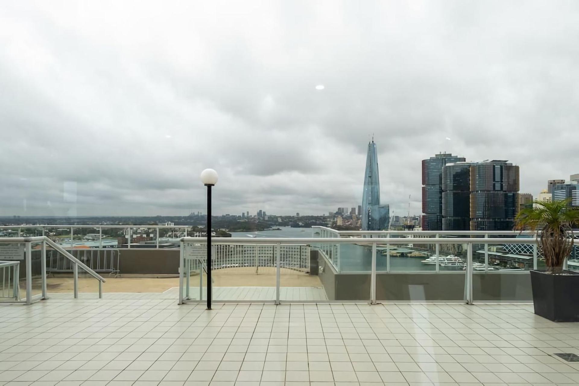Апартаменти Dream Harbour View Parking Gym Pool Сідней Екстер'єр фото